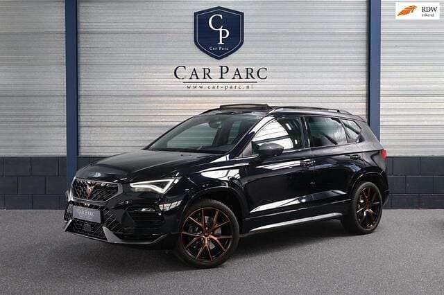 Zwart Gebruikt 2021 Cupra Ateca SUV | € 37.495 (Eerlijke prijs) - Afbeelding 1/4
