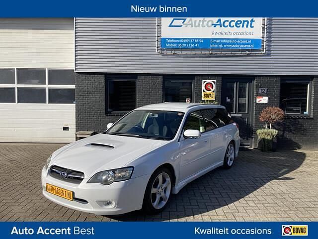 Overige Gebruikt 2004 Subaru Legacy Comfort Sedan | € 9.999 - Afbeelding 1/4