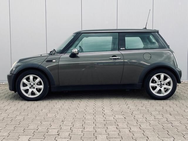 Occasion Mini ONE 90 PK (66 kW) 2006 Grijs Hatchback