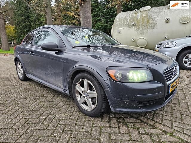 Grijs Gebruikt 2008 Volvo C30 Hatchback | € 2.499 (Goede deal) - Afbeelding 1/4
