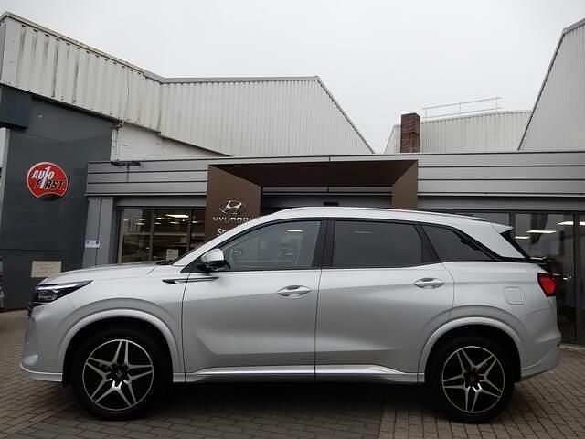 Nieuw DFSK E5 102 PK (75 kW) 2025 Grijs SUV