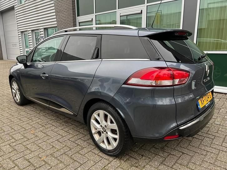 Occasion Renault Clio IV LIMITED 90 PK (66 kW) 2018 Stationwagen