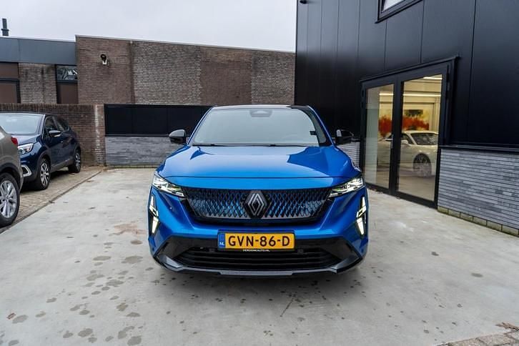 Occasion Renault Rafale Esprit Alpine 131 PK (96 kW) 2024 Blauw SUV