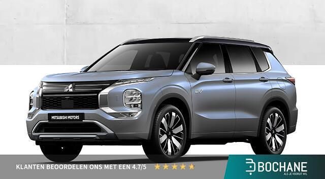 Overige Nieuw 2025 Mitsubishi Outlander Instyle SUV | € 58.822 - Afbeelding 1/4