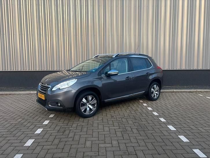 Gebruikt 2016 Peugeot 2008 Allure SUV | € 6.000 (Eerlijke prijs) - Afbeelding 1/4