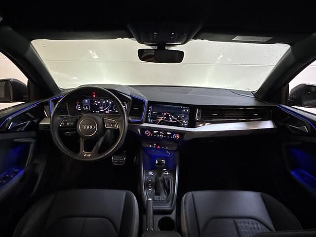 Occasion Audi A1 Sportback Advanced 116 PK (85 kW) 2020 Grijs Hatchback