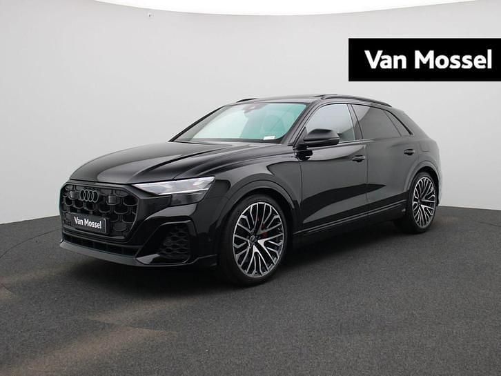 Occasion 2024 Audi Q8 e-tron Advanced SUV | € 91.900 (Eerlijke prijs) - Afbeelding 1/4