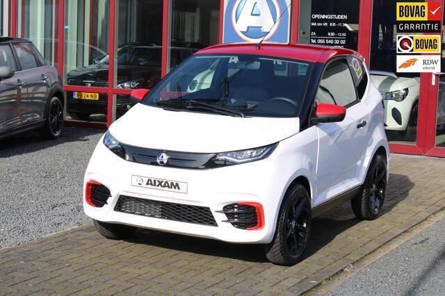 Overige Nieuw 2024 Aixam City | € 13.445 - Afbeelding 1/4