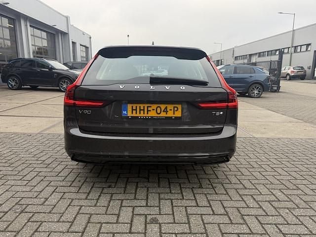 Occasion Volvo V90 2025 Grijs (metallic) Stationwagen