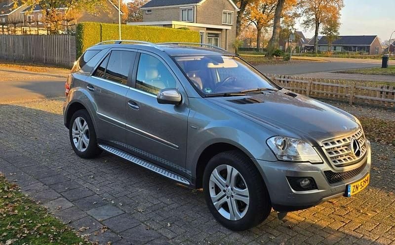 Occasion Mercedes ML300 204 PK (150 kW) 2010 Grijs SUV