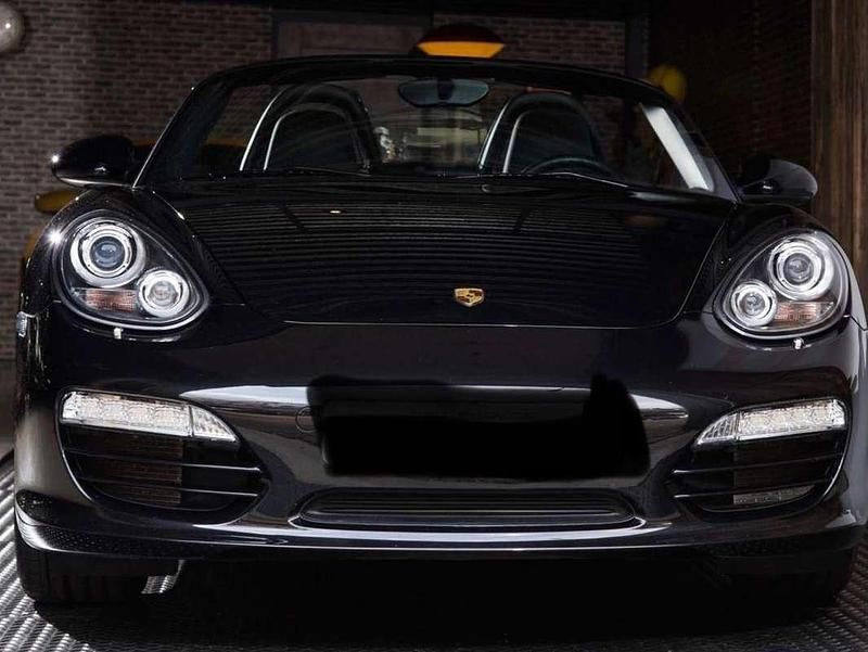 Gebruikt 2010 Porsche Boxster Cabriolet | € 33.500 (Goede deal) - Afbeelding 1/4