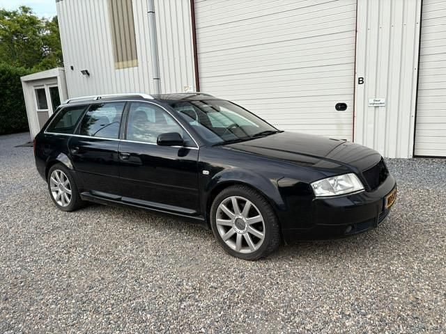 Gebruikt 2002 Audi A6 Proline | € 1.950 - Afbeelding 1/4