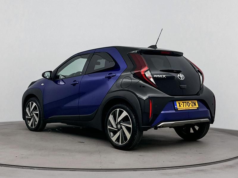 Occasion Toyota Aygo X Envy 72 PK (52 kW) 2024 Blauw SUV
