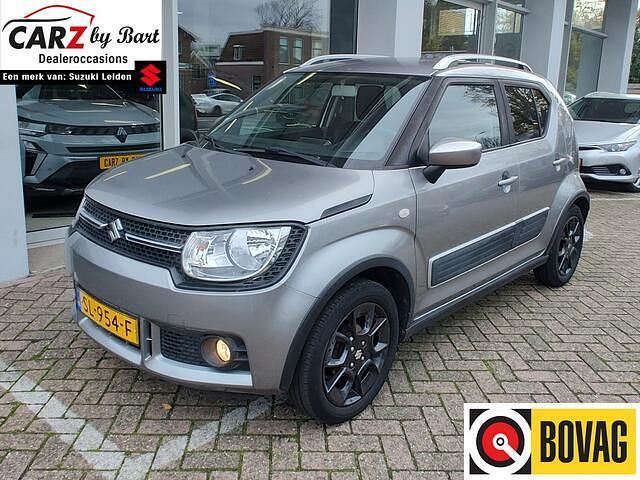 Grijs Gebruikt 2018 Suzuki Ignis Hatchback | € 11.445 (Goede deal) - Afbeelding 1/4