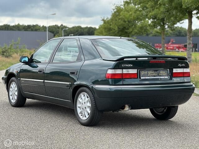 Occasion Citroën Xantia Exclusive 121 PK (88 kW) 1998 Groen Hatchback
