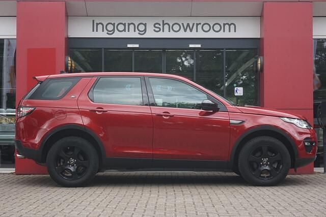 Occasion Land Rover Discovery Sport SE 150 PK (110 kW) 2018 Rood SUV
