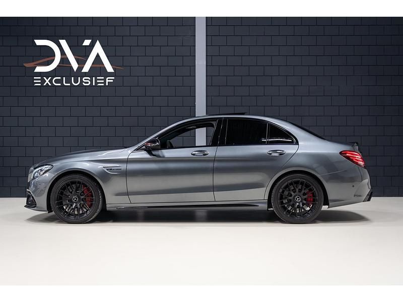 Occasion Mercedes S63 AMG AMG 511 PK (375 kW) 2018 Grijs Sedan