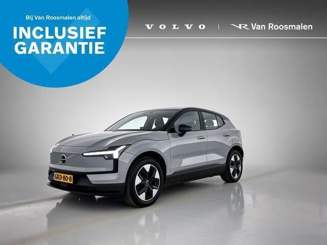Grijs, metallic lak Gebruikt 2024 Volvo EX30 Plus SUV | € 34.450 (Eerlijke prijs) - Afbeelding 1/4