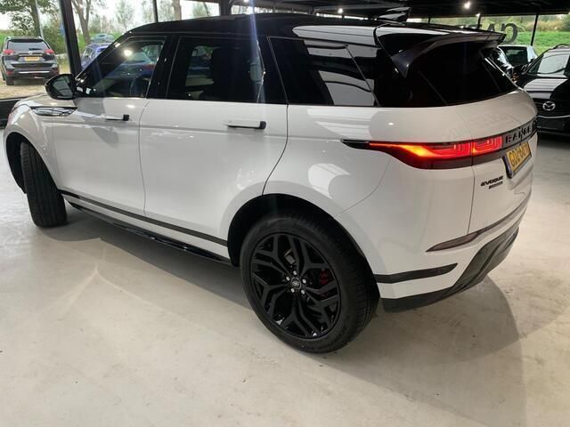 Occasion Land Rover Range Rover evoque HSE Dynamic 204 PK (150 kW) 2024 Wit SUV