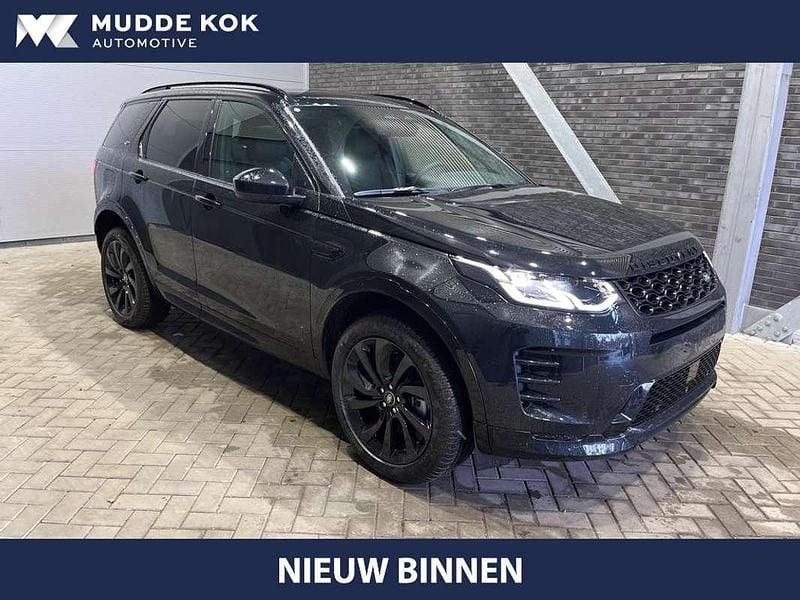 Nieuw Land Rover Discovery Sport SE Dynamic 200 PK (147 kW) 2025 Zwart SUV