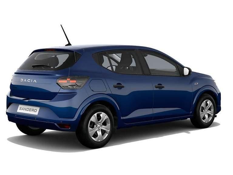 Nieuw Dacia Sandero Essentiel 65 PK (47 kW) 2025 Overige Hatchback