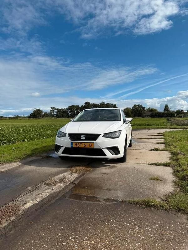 Gebruikt 2022 Seat Ibiza | € 12.490 (Iets duurder) - Afbeelding 1/4