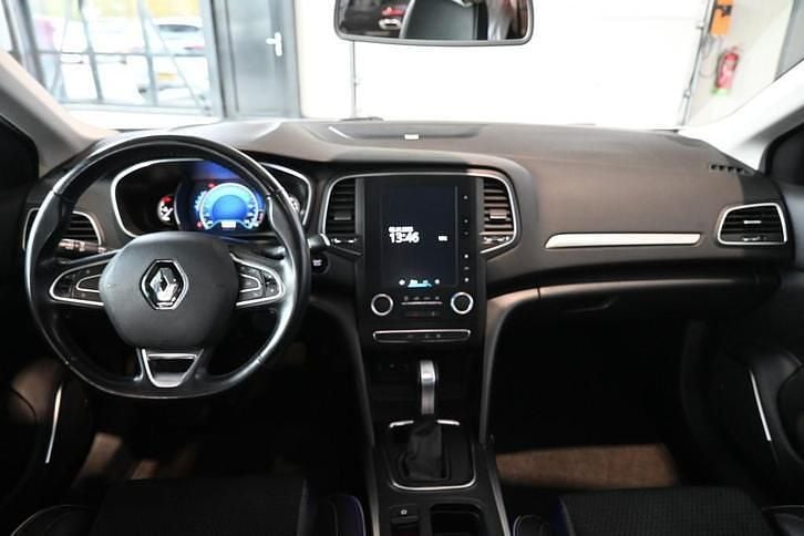 Occasion Renault Mégane IV Bose Edition 132 PK (97 kW) 2017 Stationwagen