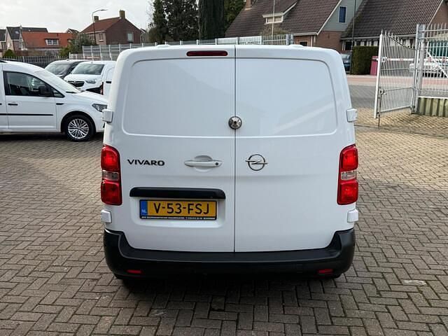 Occasion Opel Vivaro 102 PK (75 kW) 2019 Wit MPV