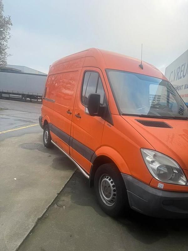 Gebruikt 2011 Mercedes Sprinter Van | € 4.500 (Super prijs) - Afbeelding 1/4