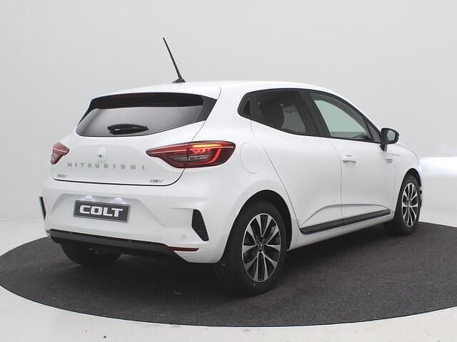 Nieuw Mitsubishi Colt Intense 143 PK (105 kW) 2025 Wit Hatchback