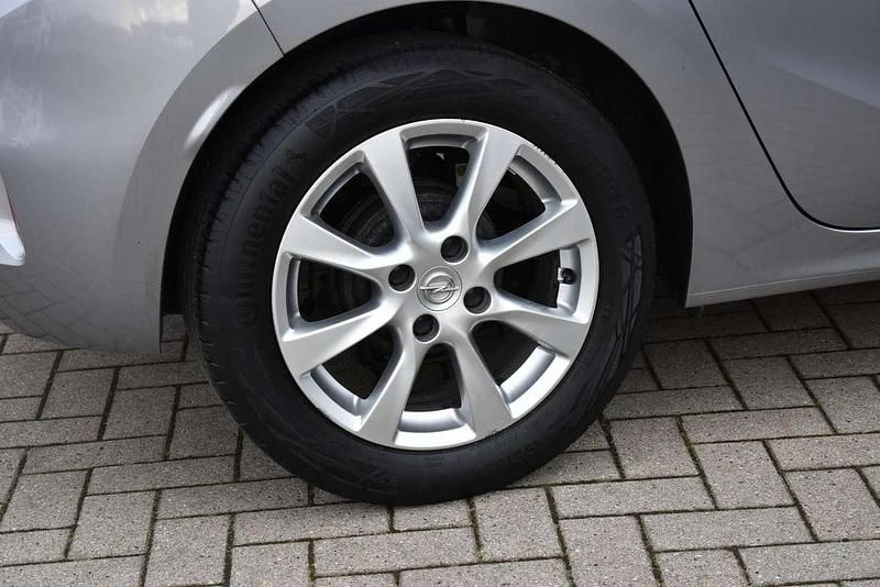 Occasion Opel Corsa Edition 75 PK (55 kW) 2021 Grijs Hatchback