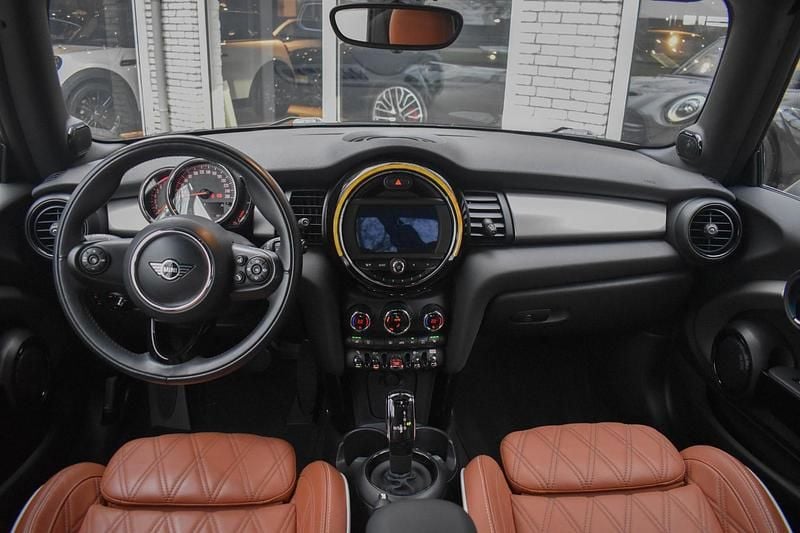 Occasion Mini Cooper S Cabriolet Chili 2021 Grijs Cabriolet