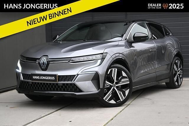 Occasion Renault Megane E-Tech Iconic 160 kW (218 PK) 2024 Grijs Hatchback