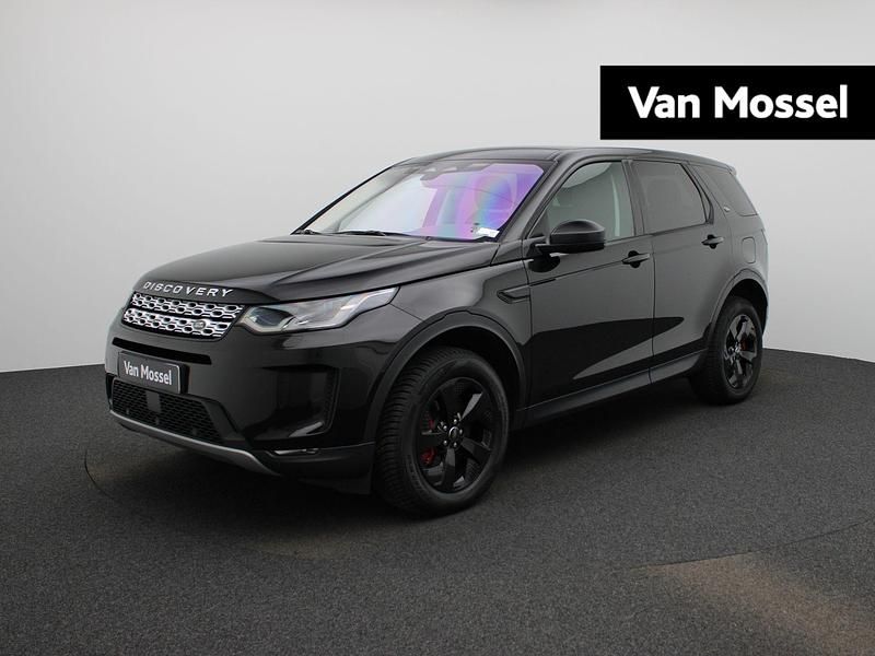 Zwart Occasion 2023 Land Rover Discovery 5 S SUV | € 44.900 (Iets duurder) - Afbeelding 1/4