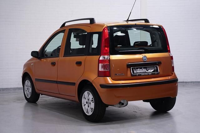 Occasion Fiat Panda 60 PK (44 kW) 2009 Oranje Hatchback