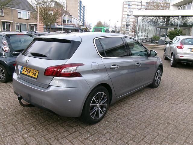 Occasion Peugeot 308 Allure 126 PK (92 kW) 2014 Grijs Hatchback
