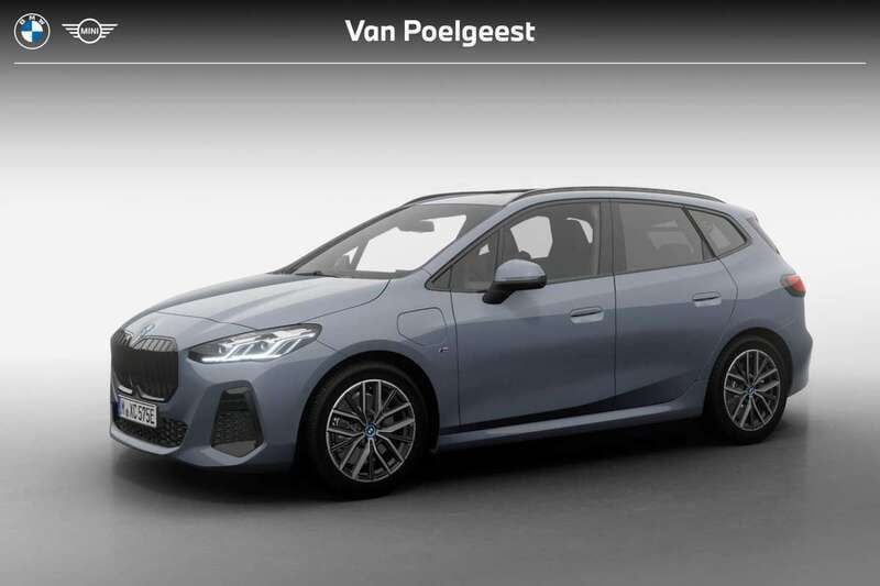 Storm bay Nieuw 2025 BMW 225 Active Tourer M Sport MPV | € 60.250 (Goede deal) - Afbeelding 1/4