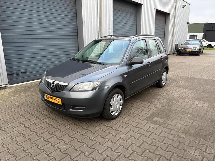 Gebruikt 2004 Mazda 2 Exclusive | € 1.750 (Eerlijke prijs) - Afbeelding 1/4