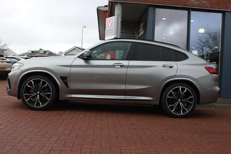 Occasion BMW X4 M Competition Edition 510 PK (375 kW) 2020 Grijs SUV