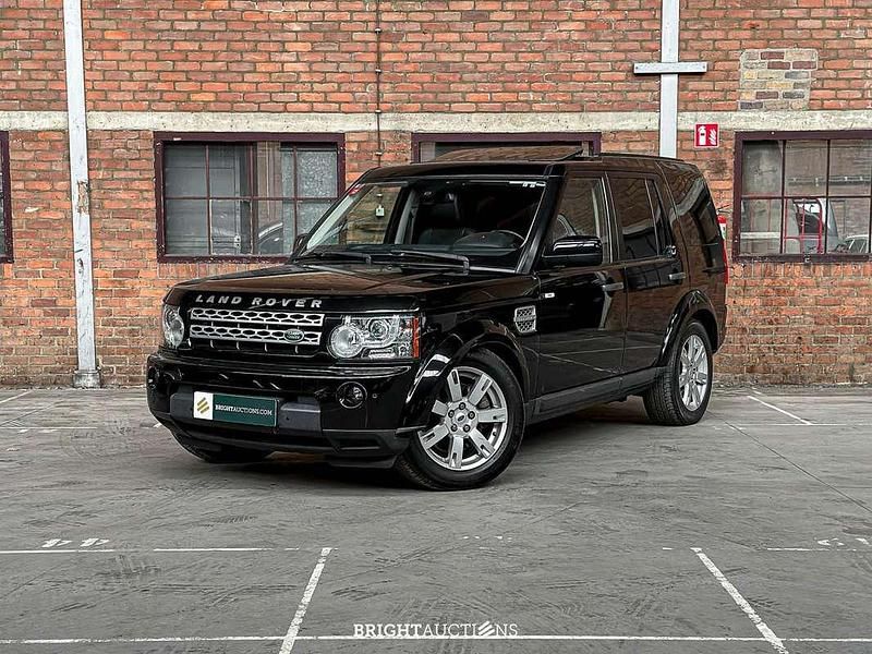 Occasion Land Rover Discovery 4 HSE 2011 SUV
