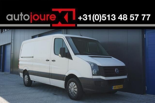 Occasion VW Crafter 109 PK (80 kW) 2015 Wit Van