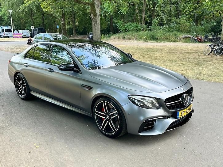 Occasion Mercedes E63S AMG AMG 612 PK (450 kW) 2017