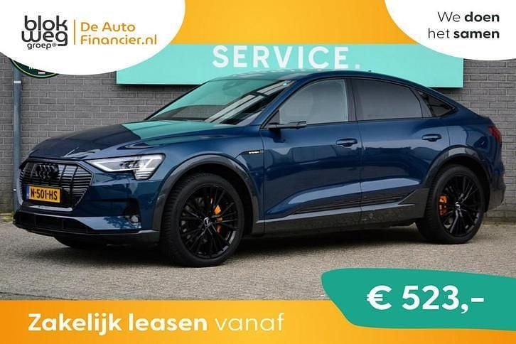 Gebruikt 2021 Audi e-tron S-Line SUV | € 37.964 (Duur) - Afbeelding 1/1