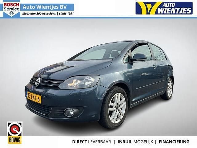 Grijs Gebruikt 2010 VW Golf Plus Highline MPV | € 2.950 (Super prijs) - Afbeelding 1/4