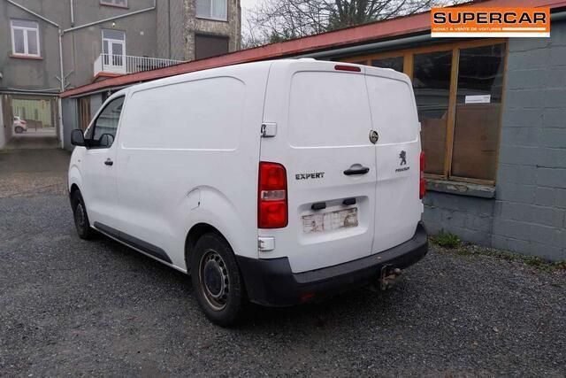 Occasion Peugeot Expert Premium 2018 Wit Van