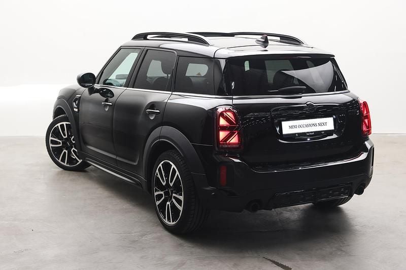 Occasion Mini John Cooper Works Countryman Comfort 179 PK (131 kW) 2021 Zwart SUV
