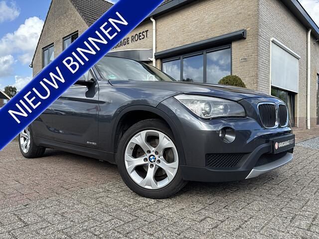 Grijs Gebruikt 2014 BMW X1 Comfort Edition SUV | € 11.800 (Goede deal) - Afbeelding 1/4