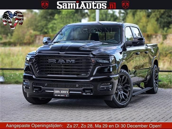 Nieuw 2025 Dodge Ram Pickup | € 79.950 (Duur) - Afbeelding 1/4