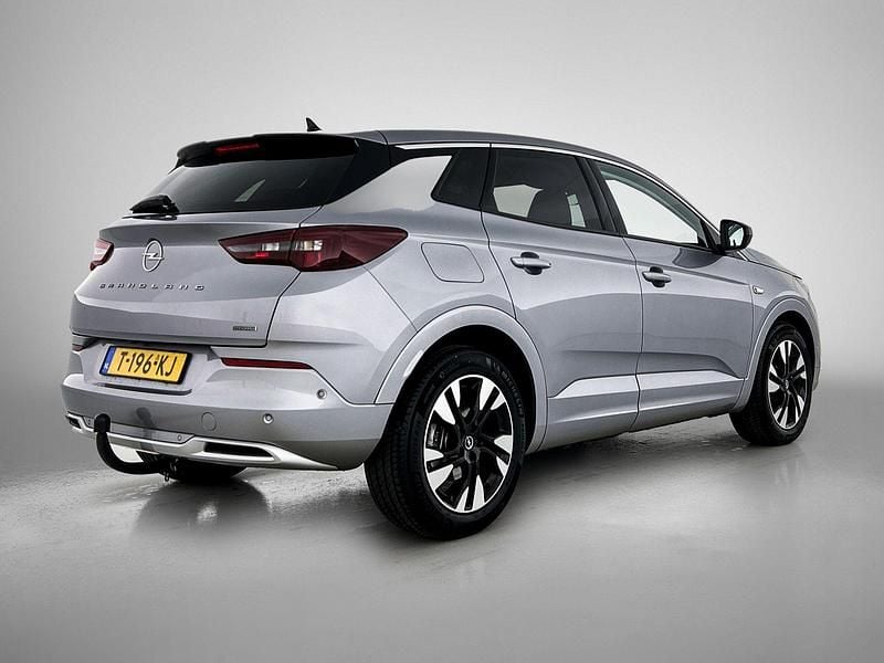 Occasion Opel Grandland X 225 PK (165 kW) 2023 Grijs SUV