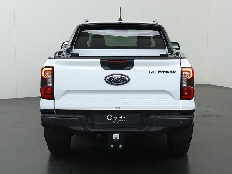Occasion Ford Ranger Wildtrack 204 PK (150 kW) 2024 Wit Pickup